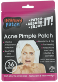 Acne Pimple Patch – Hydrocolloid Blemish Patches (36 Count)
