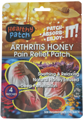Arthritis Honey Patch - 4 Patches