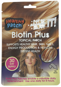 Biotin Plus Topical Patch - 30 Day Supply