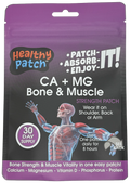 CA + MG Bone & Muscle Strength Patch - (30-day supply)