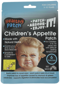 Children's Appetite Patch - (6 Patches)