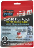 CoQ10 Plus Patch - 30 Day Supply