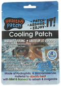 Cooling Patch for Adults - (4 Patches)