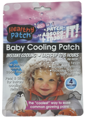 Baby Cooling Patch - (4 Patches)