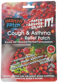 Cough & Asthma Relief Patch - 10 Patches