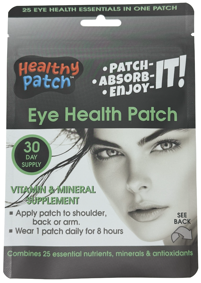 Eye Health Patch - 30 Day Supply