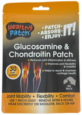 Glucosamine & Chondroitin Patch - 30-Day Supply