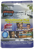 Glutathione Plus Patch - 30-Day Supply
