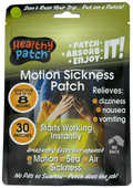 Motion Sickness Patch - 30 Patches