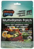 Multivitamin Patch - 30-Day Supply