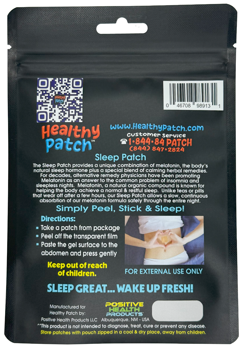Sleep Patch - 30 Patches