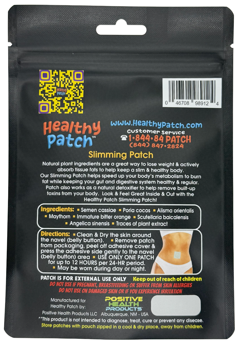 Slimming Patch - 14 Patches