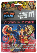 Vitamin B-12 Patch - 30 Day Supply