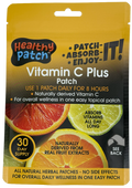 Vitamin C Plus Patch - 30 Day Supply