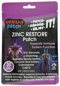 Zinc Restore Patch - 30 Day Supply